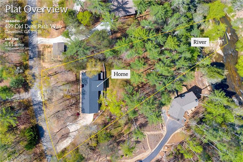 Image for property 499 Old Deer Path Way, Cleveland, GA 30528