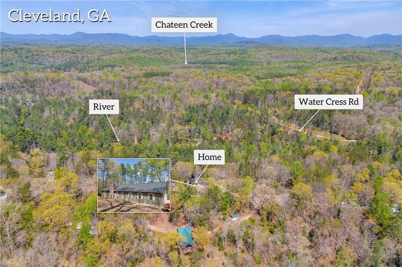 Image for property 499 Old Deer Path Way, Cleveland, GA 30528