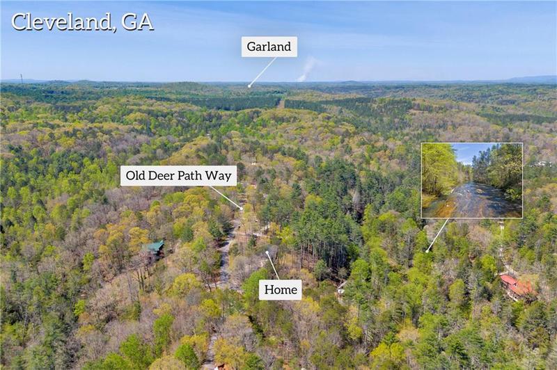 Image for property 499 Old Deer Path Way, Cleveland, GA 30528