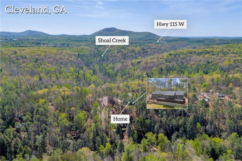 Image for property 499 Old Deer Path Way, Cleveland, GA 30528