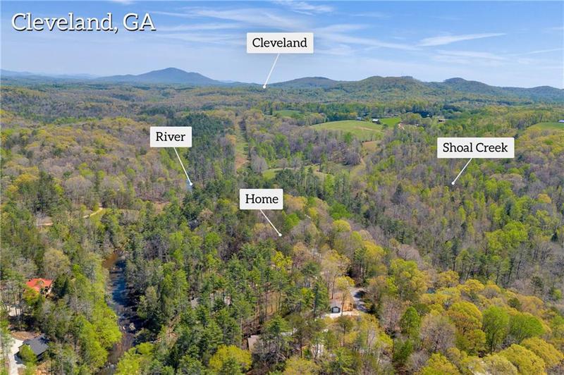 Image for property 499 Old Deer Path Way, Cleveland, GA 30528