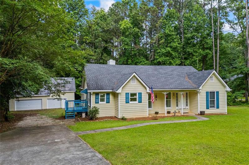 Image for property 4030 Grady Smith Road Road, Loganville, GA 30052