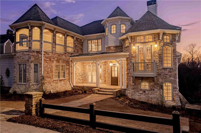 Image for property 6756 Hedge Row Lane, Gainesville, GA 30506