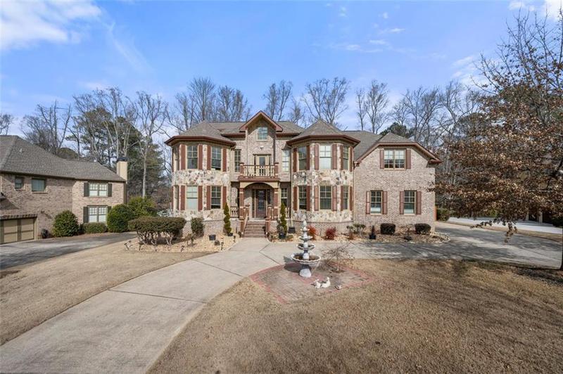 Image for property 3017 CANTON PINES, Marietta, GA 30068