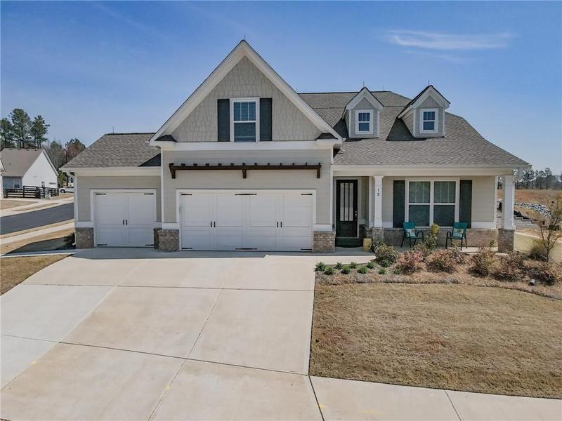 Image for property 15 Masters Drive, Villa Rica, GA 30180