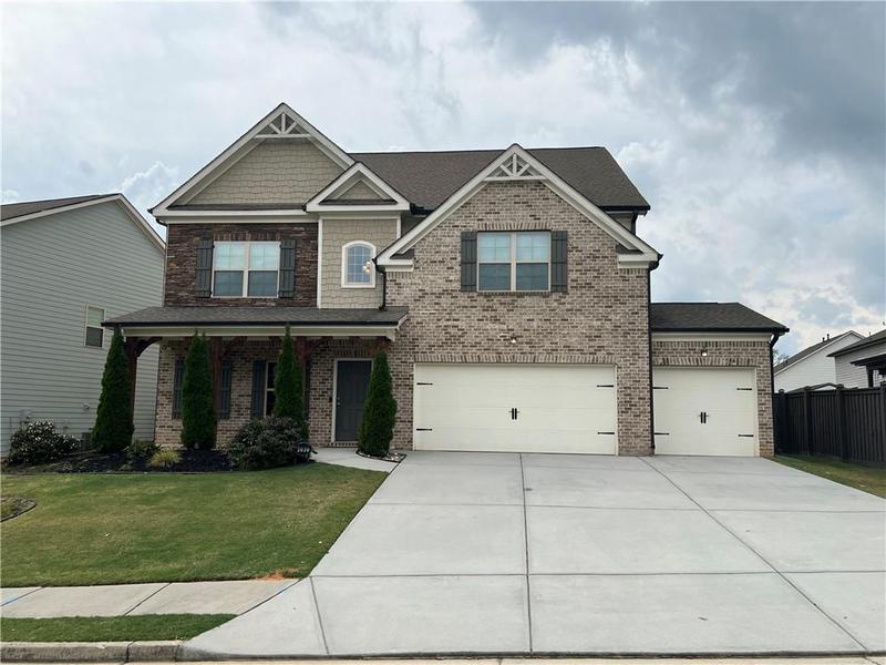 Image for property 2030 Havenhurst Way, Auburn, GA 30011