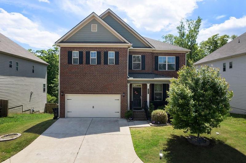 Image for property 601 Victoria Heights Drive, Dallas, GA 30132