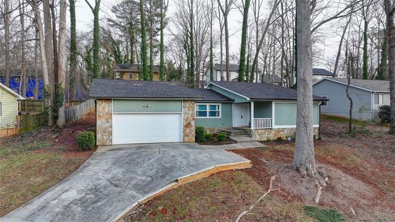 Image for property 1606 FIELDGREEN OVERLOOK, Stone Mountain, GA 30088
