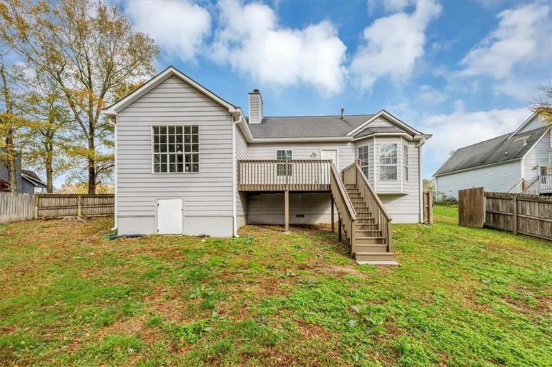 Image for property 1299 Paddocks Way, Powder Springs, GA 30127