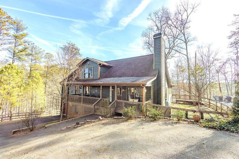 Image for property 1660 Marie Drive, Talking Rock, GA 30175