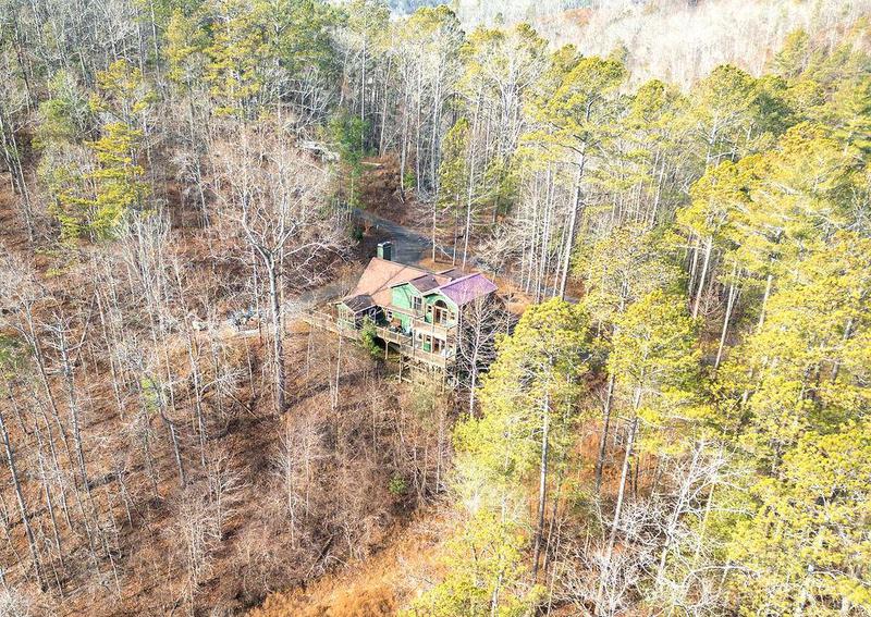 Image for property 1660 Marie Drive, Talking Rock, GA 30175