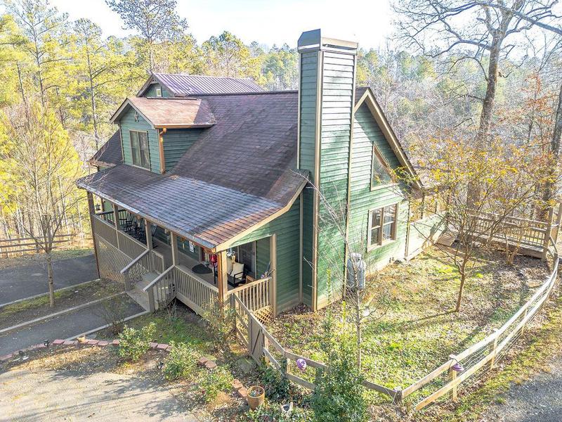 Image for property 1660 Marie Drive, Talking Rock, GA 30175