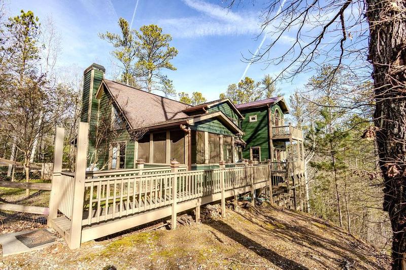 Image for property 1660 Marie Drive, Talking Rock, GA 30175