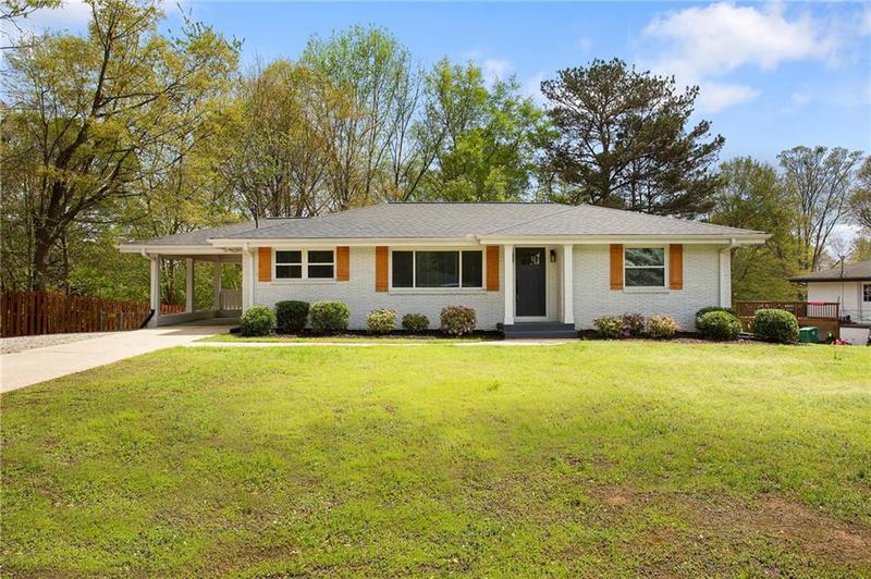 Image for property 974 Shirley Street, Smyrna, GA 30082