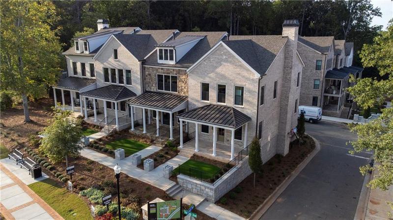 Image for property 160 Chiswick Circle 2, Alpharetta, GA 30009