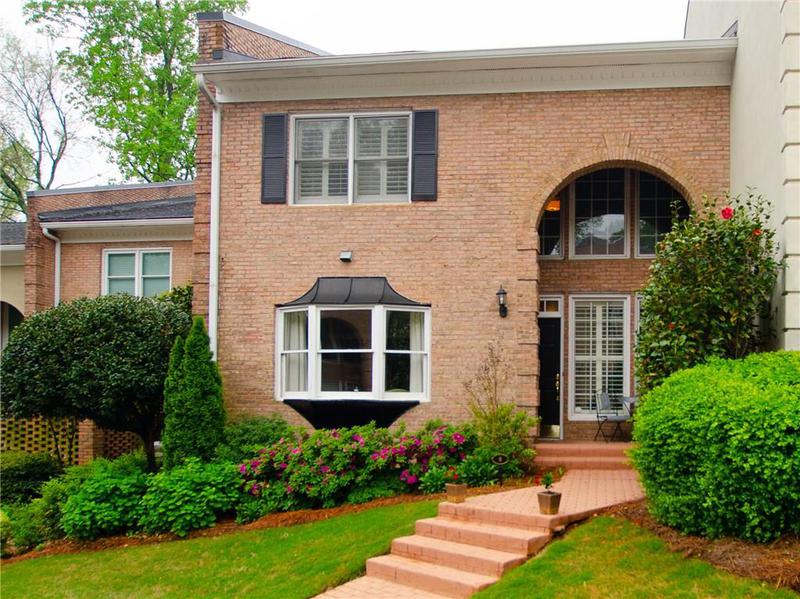 Image for property 3021 Margaret Mitchell Drive 8, Atlanta, GA 30327