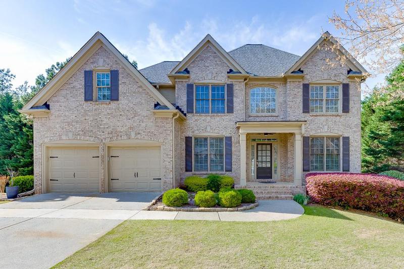 Image for property 4880 Stone Moss Path, Hoschton, GA 30548
