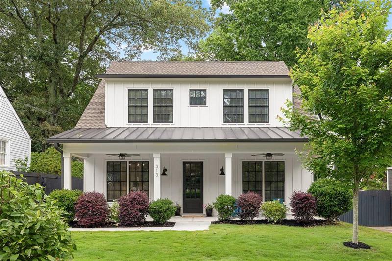 Image for property 313 Sisson Avenue, Atlanta, GA 30317
