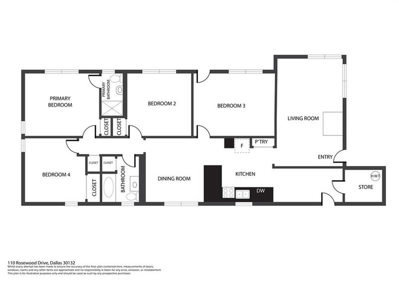 Image for property 110 Rosewood Drive, Dallas, GA 30132