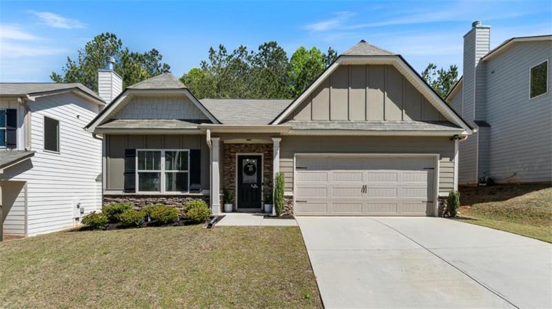 Image for property 401 Daffodil Drive, Temple, GA 30179