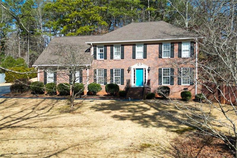 Image for property 125 Lamberth Lake Drive, Fayetteville, GA 30215