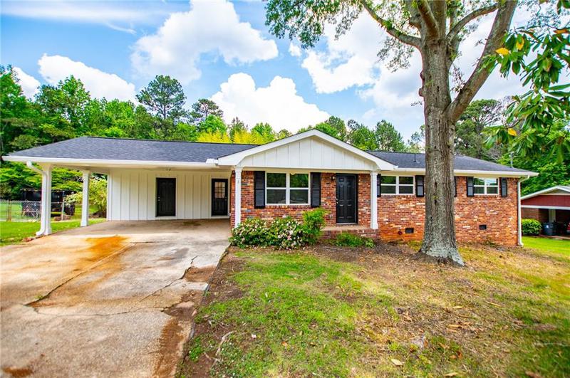 Image for property 6213 Cherry Lane, Douglasville, GA 30134