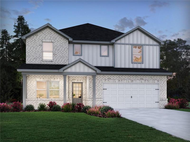 Image for property 3950 Ladiga Street, Powder Springs, GA 30127