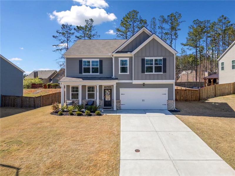 Image for property 174 Sienna Bluff, Dallas, GA 30132