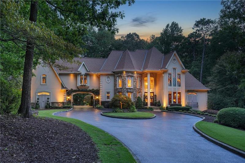 Image for property 1500 Historic View, Stone Mountain, GA 30087