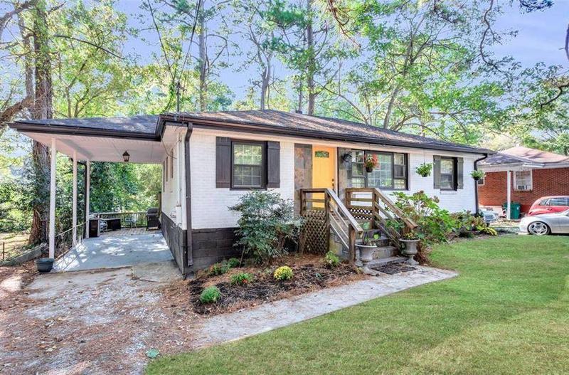 Image for property 2873 Gresham Road, Atlanta, GA 30316