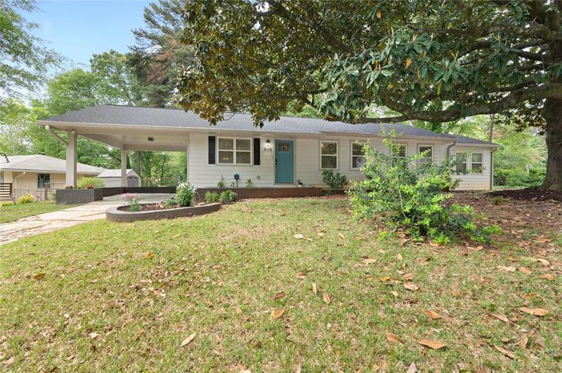 Image for property 808 Casplan Street, Atlanta, GA 30310