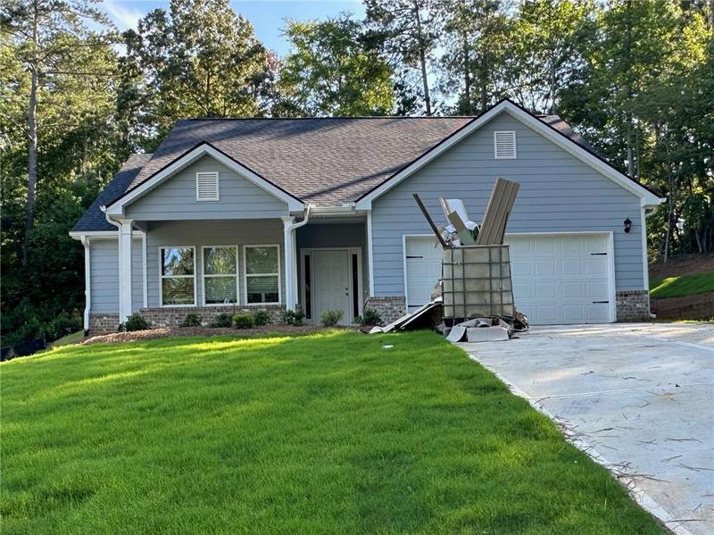 Image for property 5112 Hilltop Drive, Villa Rica, GA 30180