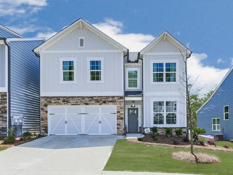Image for property 397 Lakeside Court, Canton, GA 30114