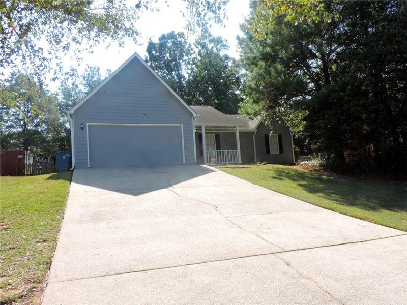 Image for property 1504 MELODY RIDGE Court, Conyers, GA 30012