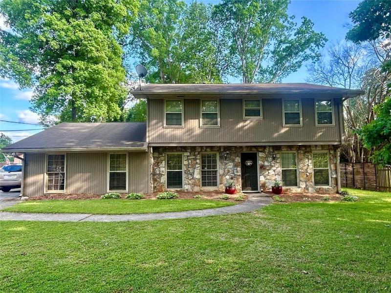Image for property 4506 Town Crier Road, Lilburn, GA 30047