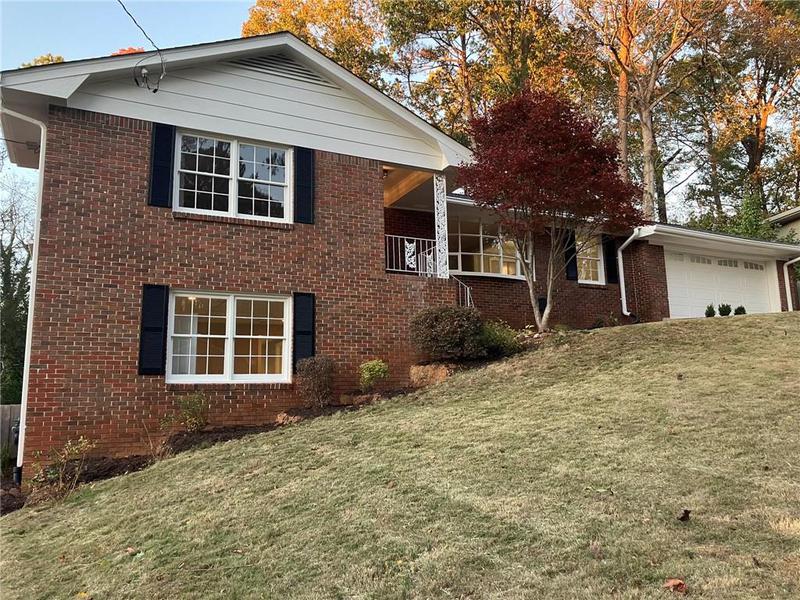 Image for property 2852 Caraway Drive, Tucker, GA 30084