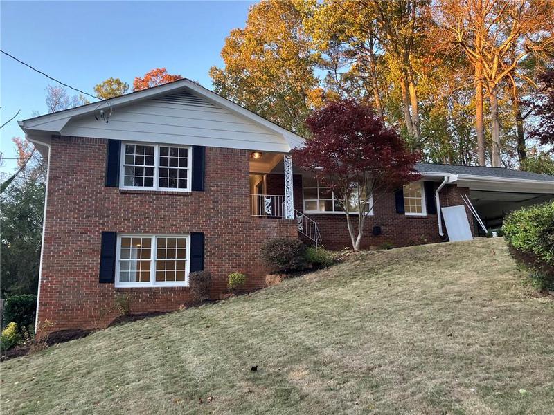 Image for property 2852 Caraway Drive, Tucker, GA 30084