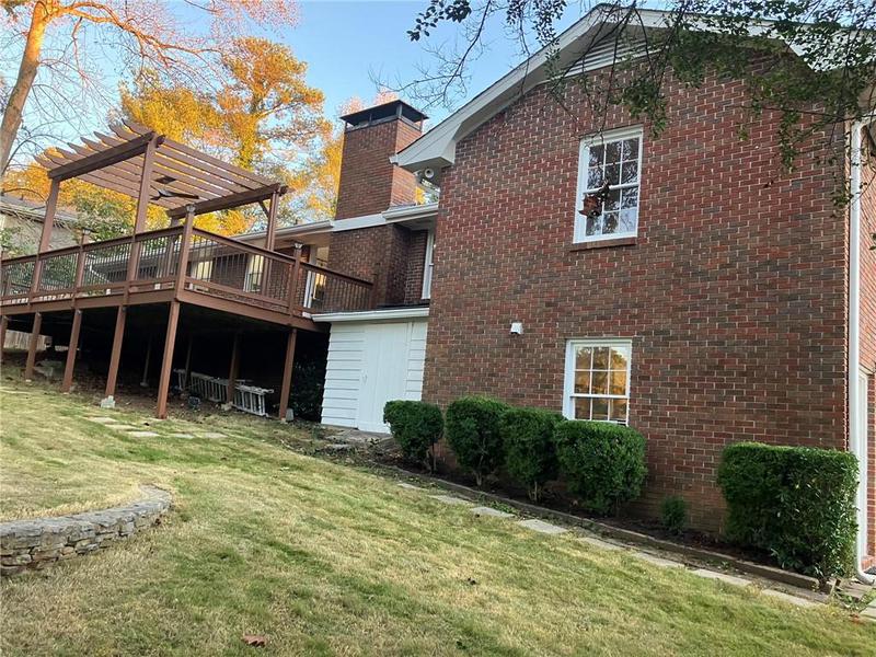 Image for property 2852 Caraway Drive, Tucker, GA 30084