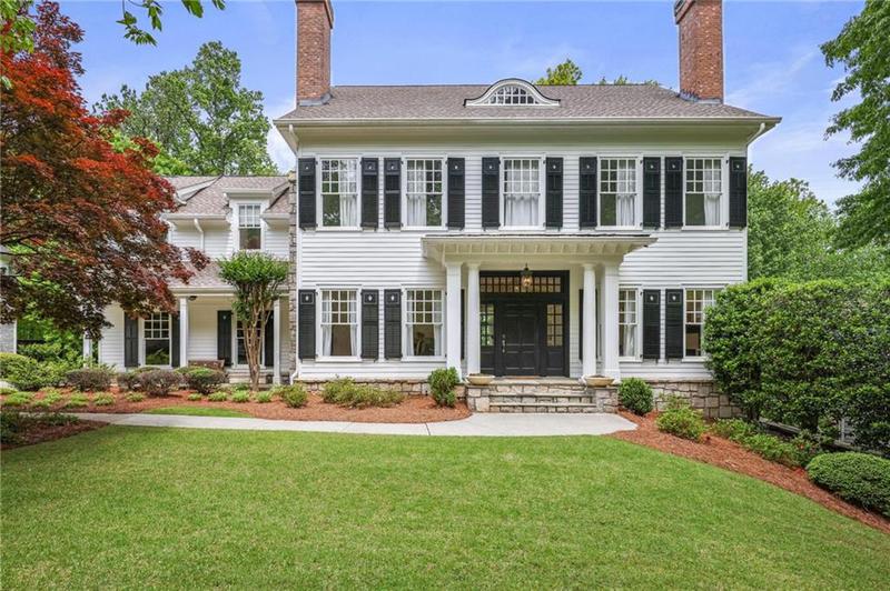 Image for property 4356 Buckhead Drive, Atlanta, GA 30342