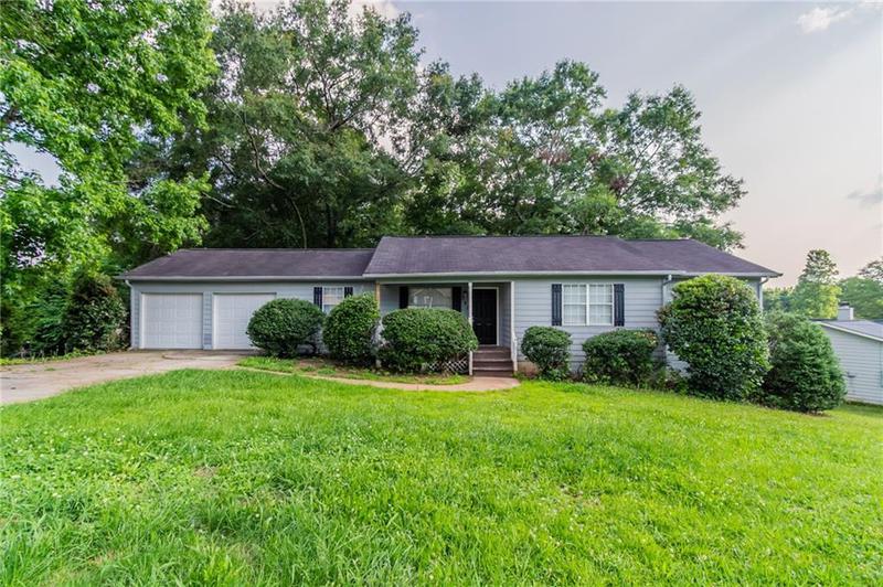 Image for property 310 Rippling Brook Trace, Palmetto, GA 30268