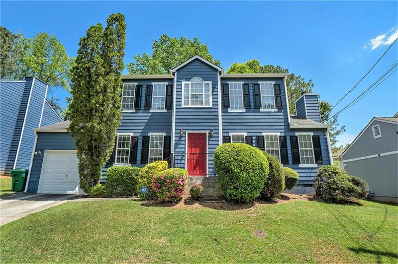 Image for property 3455 Kingsbrooke Way, Decatur, GA 30034