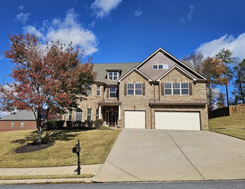 Image for property 4560 Lake Hill Trail, Ellenwood, GA 30294