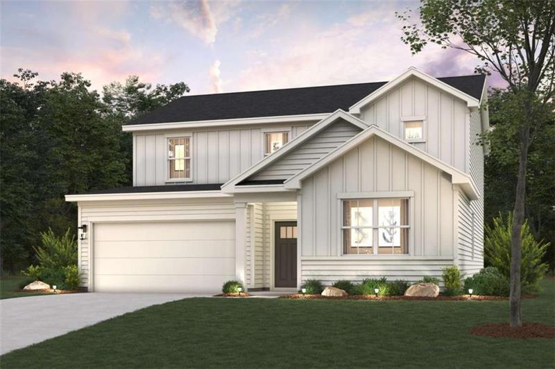 Image for property 5261 Mulberry Creek Way, Flowery Branch, GA 30542