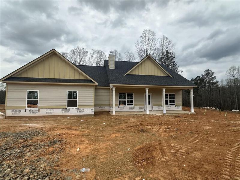 Image for property 476 Benson Meadows Drive, Dallas, GA 30157