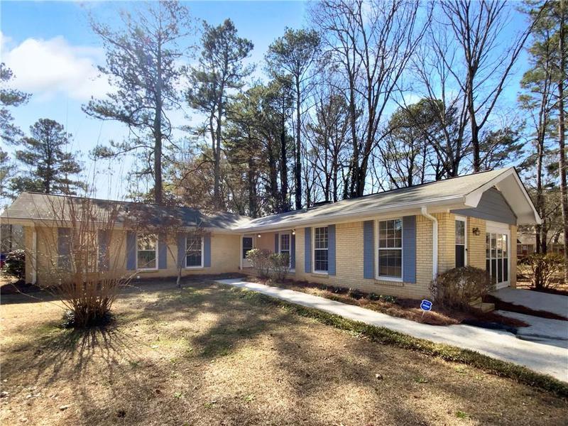 Image for property 8005 Bamby Lane, Jonesboro, GA 30236