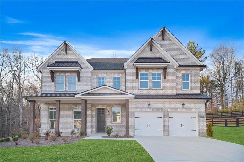 Image for property 2018 Stonecreek Drive, Woodstock, GA 30188