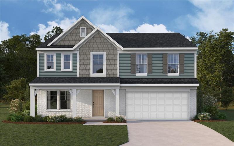 Image for property 201 Sage Woods Way, Dallas, GA 30132