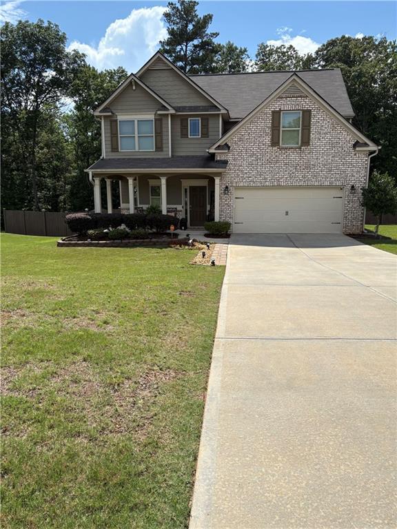 Image for property 124 Gorham Gates Court, Hiram, GA 30141