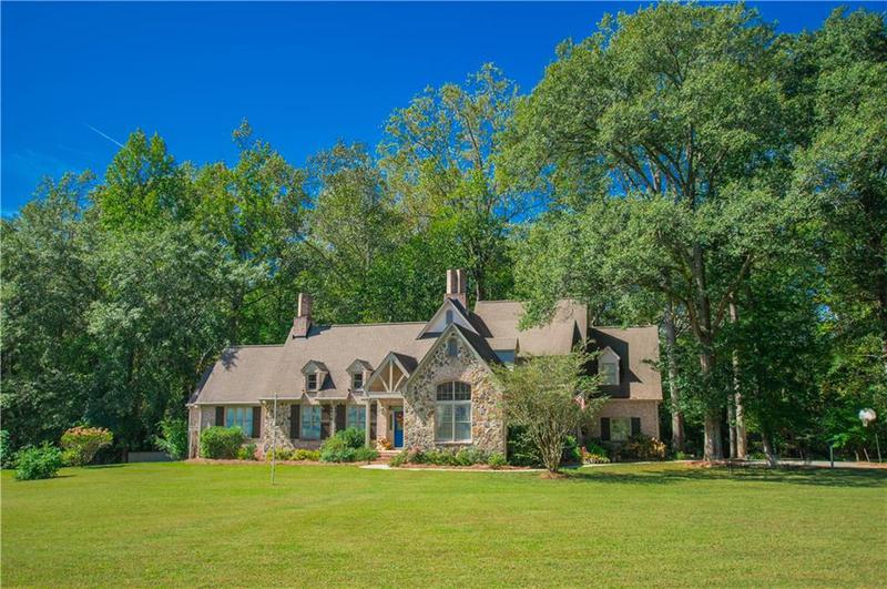 Image for property 1145 Thurston Snow Road, Good Hope, GA 30641