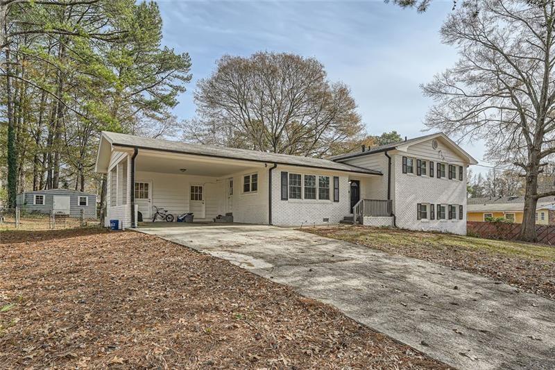 Image for property 4809 Hemlock Drive, Austell, GA 30106